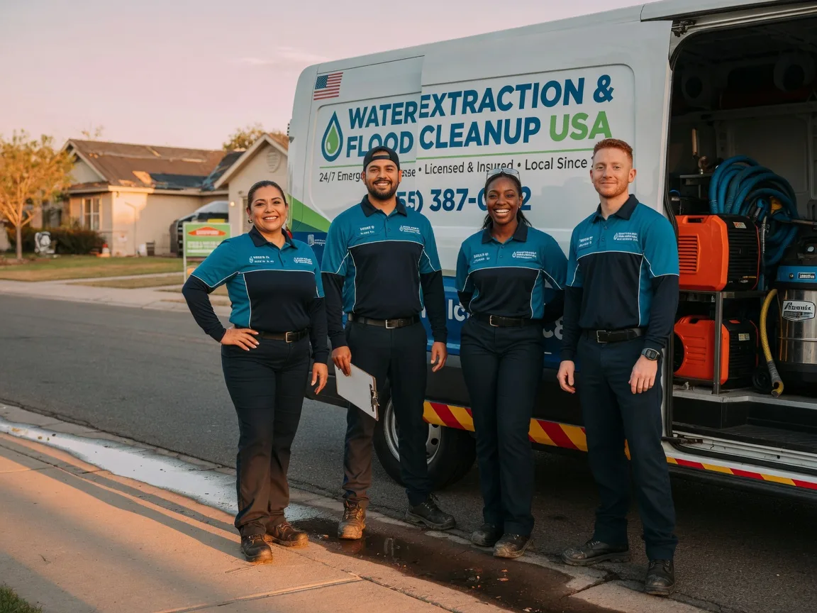 Emergency Water Extraction company in Burnt Hills, NY